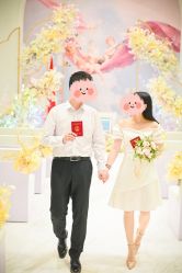 -HY小曼wedding·TOPYOUNG团队