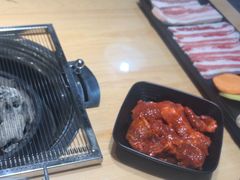 -麻蒲碳烤肉(梅花园店)