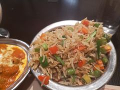 -克比叔叔印度餐厅Kebabs on the Grille(人民广场店)