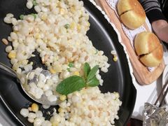 有机松仁玉米-九转小磨·非遗东北菜旗舰店