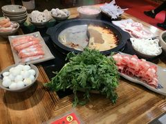 -渝大龙重庆火锅(温泉月亮湾店)
