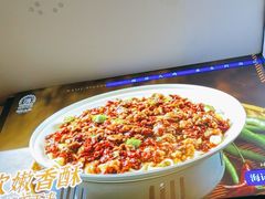 -海记品鸽·新疆菜(高铁站店)