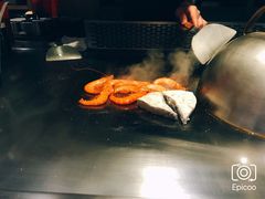 -盛焰铁板烧(王府井店)