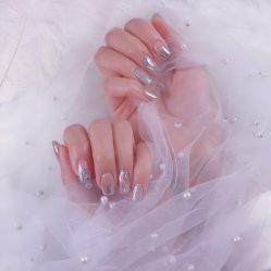-美梨工坊美甲