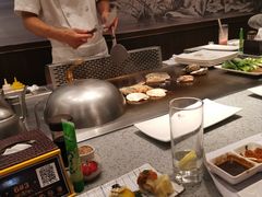 -大渔铁板烧(大悦城店)