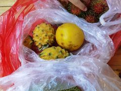 -曼阁市场水果批发市场