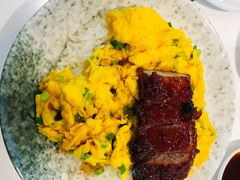 神之叉烧饭配冻奶茶-翠华餐厅(宝安壹方城店)
