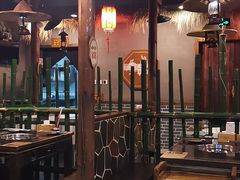 大堂-唇辣号重庆老火锅(亦庄店)
