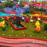 『春日遛娃🍃来梦想乐园吧~』