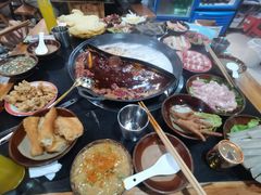 -谭记重庆老火锅(总店)