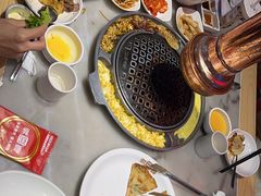 -韩宫宴烤肉·料理(漳河万达店)