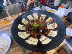 -皖北巫氏三胖地锅鸡(长淮总店)