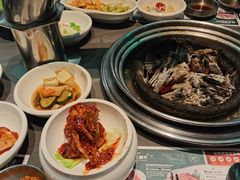 -农乐园炭火烤肉(繁花中心店)