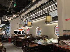 大堂-小菜园新徽菜(无锡人民路红豆店)