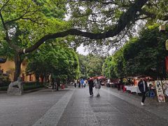 -桂林独秀峰王城景区