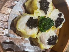 黑松露烧卖-点都德·毕德寮