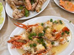 -红月湾海鲜饭店•沙滩海景(双月湾店)