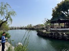 -无锡蠡湖国家湿地公园-蠡园