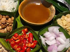 餐前小菜-食肆&Fourteen(武林夜市店)