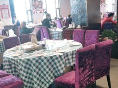 大堂-紫光园(马桥店)