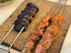 -龟兹KUCINA·新疆菜(前滩L+PLAZA店)