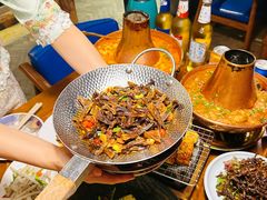 -雀舞云南菜(天津天河城购物中心店)