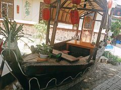 露天位-旺角小渔村·海肠捞饭开创者(环山路店)
