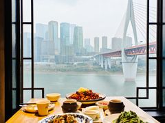 -嫩芽 ·地道重庆菜(十八梯露台夜景店)