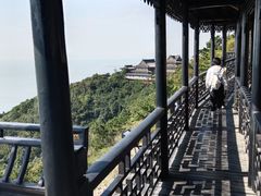 -石老人观光园