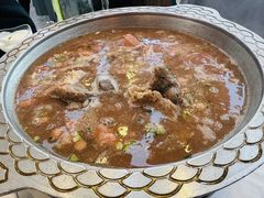 棒骨炖湖藕-潇湘楼(环保园店)