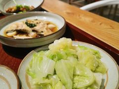 清炒包菜-山食间·中式营养轻餐(保利时光里店)