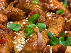 -吕氏疙瘩汤·新派鲁菜(东城万达广场店)