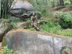 -铁山坪森林公园