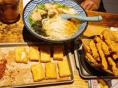-北丐先生·野馄饨烧烤(雨花万象店)