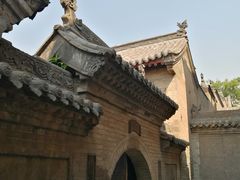 -山西王家大院