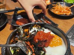 -肉甲韩国木炭烤肉(新壹街1店)