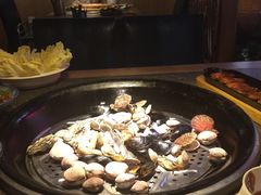 -船梆煮•蒸汽海鲜·炉火烤肉(五四广场店)