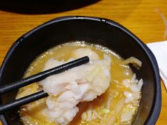 大块鱼肉-苗小坛酸汤鱼(酒仙桥店)