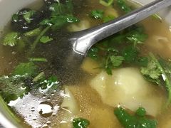 牛肉馄饨-郑家包子牛肉拉面(尚勤路店)