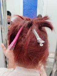 -IN STYLE 造型