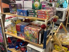 -拾刻O'Clock咖啡桌游吧