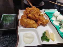 南蛮炸鸡块-無境·匠心日本料理(汉街店)
