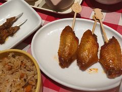 -西贝(紫荆广场店)