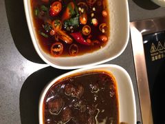 -捞王锅物料理(上海世茂广场店)