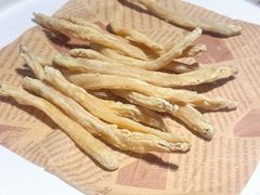 酥炸沙虫-蠔爺王志德生蚝馆(金沙湾店)