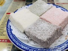 -捷信牛奶甜品世家(柳巷店)