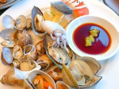 -顺德美的万豪酒店·自助餐·贡厨
