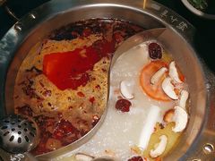 -蜀九香火锅(彩虹店)