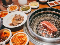 -烧肉一番·新韩式炭火烤肉(大岭山店)