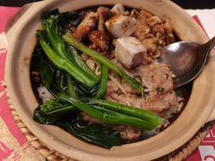 -华记煲仔华·煲仔饭(三元里万科里店)